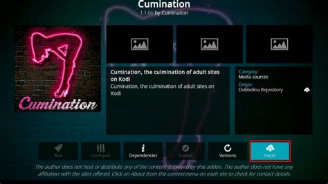 adult for kodi|How to Install Cumination Kodi Addon: 130+ Free .